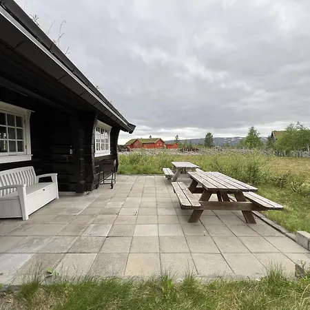 Charming Timber For Gathering & Celebrations Beitostolen