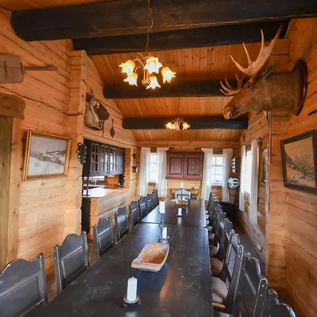 Charming Timber For Gathering & Celebrations Alpstuga
