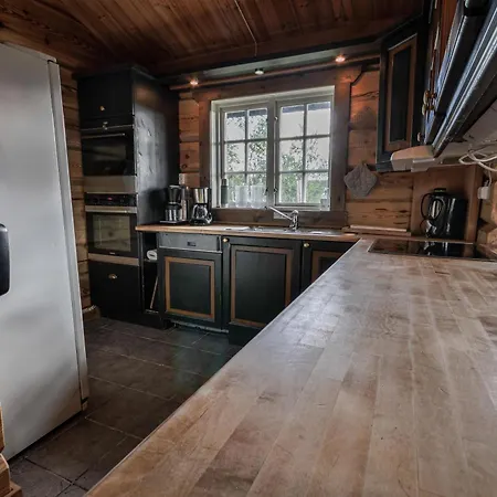 Chalet Charming Timber For Gathering & Celebrations Beitostolen