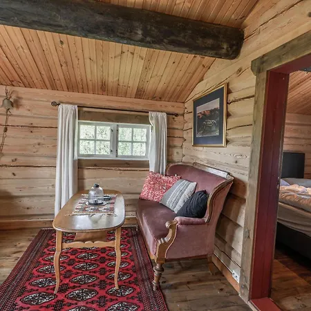 Charming Timber For Gathering & Celebrations Шале Beitostolen